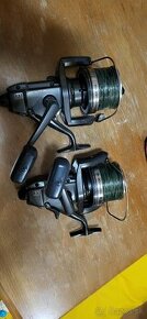 Shimano big baitrunner lc