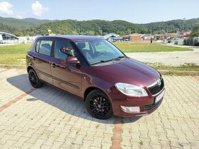 Škoda Fabia 1.2 Tsi