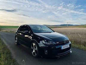 Volkswagen Golf 6 2.0 TFSI GTI DSG