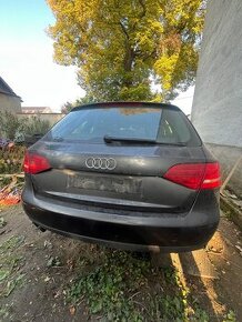 Rozpredam Audi A4 b8 8k 2008 avant 2.0tdi 125kw