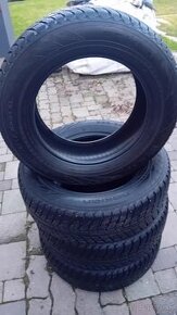 Zimné pneumatiky 225/65 R17