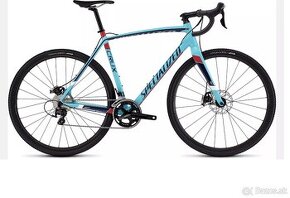 Specialized Crux Rám 58 cm