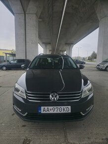 Passat b7 1.6tdi 2012