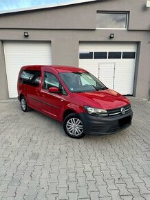 Volkswagen Caddy Maxi 2.0 TDi - 7-Miest - Odpočet DPH