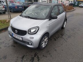 Smart Forfour coupé 71k passion