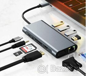 usb c  dock 11v1 pre laptop, android, mac