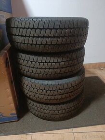 Zimné pneumatiky 215/65 R15 C