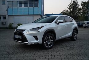 Lexus NX300h 2021 60tkm