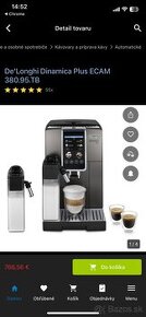 De'Longhi Dinamica Plus