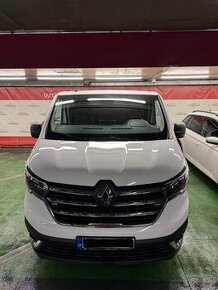 Renault Trafic L1 COMBI VAN Blue dCi 170 EDC