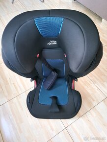 Britax Rozmer Kidfix III  premium