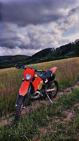 KTM exc 250