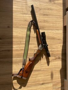 Trojak Sauer&sohn 8x57jrs- 16/70,16/70