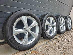 Zimná Sada AUDI Q5+Michelin 235/55 R19