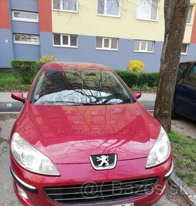 Predaj auta Pequeot 407 za 1200€