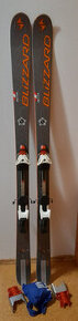 skialp-freeride set BLIZZARD TITAN 169cm