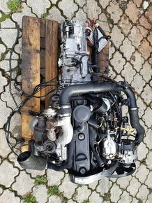 Motor 1.9Tdi 81kw AFN