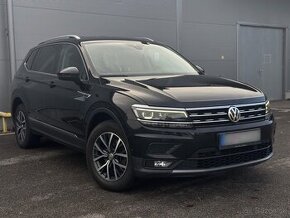 Volkswagen Tiguan Allspace 7miest