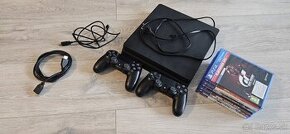 PS 4 Slim 500GB