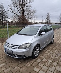 Predám Volkswagen Golf Plus 1.6. 75kW,  benzín,