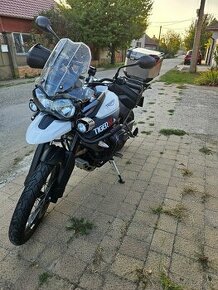 Triumph Tiger 800 XCA - 1