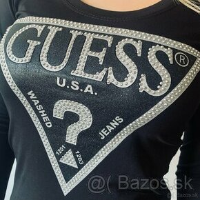 GUESS -  dámsky nátelník č.1, 34