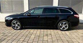 peugeot-508 sw 20 blue hdi 150k na nahradne diely