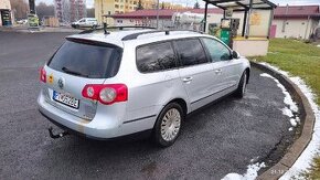 Volkswagen Passat B6