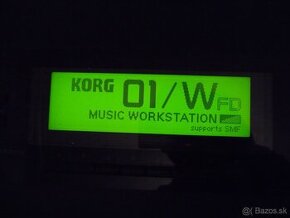 Korg 01WFD_