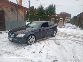 Mercedes benz CLC W203 200CDI ROK 2009