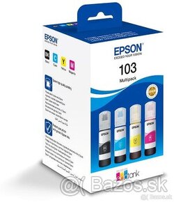 Epson 103 EcoTank 4-Colour Multipack