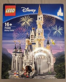 LEGO Disney 71040 Zámok