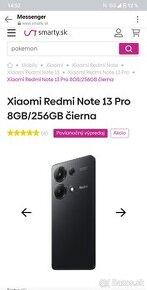 Predám 2x Xiaomi Redmi