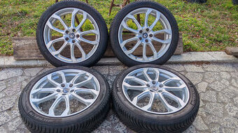 5x114,3x66 R20 --- RENAULT GRAND SCENIC