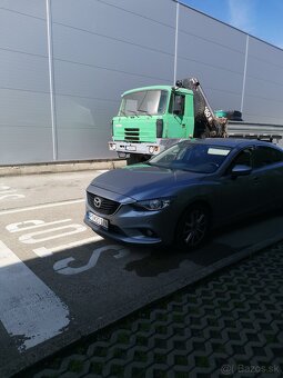 Mazda 6 2.2 Skyactive 110kw