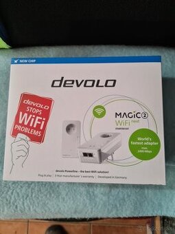 Devolo Magic 2 WiFi Next -New