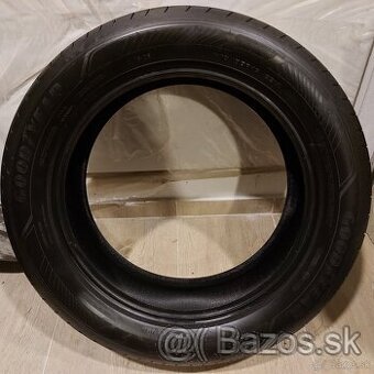 Nové, špičkové letné pneu GoodYear - 215/55 r18