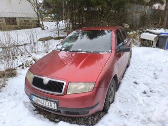 Fabia 1.4 44kw