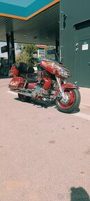 Honda GL 1500 Valkyrie Interstste