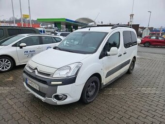 Citroën Berlingo 1,6 HDi. 68kw.Ťažné,