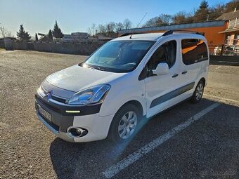 Citroën Berlingo 1,6 HDi. 68kw.Ťažné, - 1