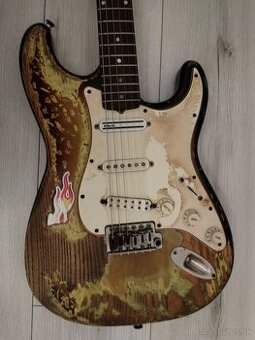 STRATOCASTER Milan Číz