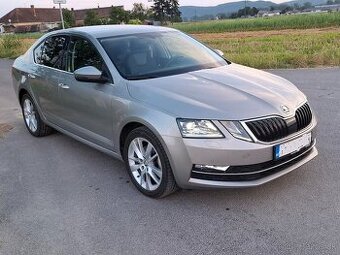 Skoda Octavia Elegance1,5tsi110kw, automat, original 68000km - 1