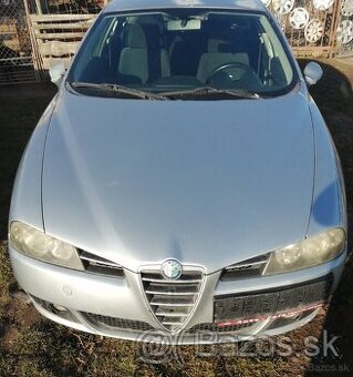 Alfa Romeo 156 1,9JTD 85KW