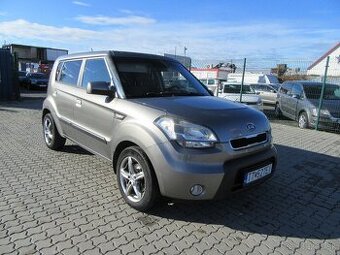 Kia Soul 1.6 CRDi EX