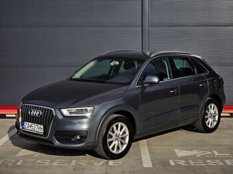 Audi Q3 2.0 TDI Quattro