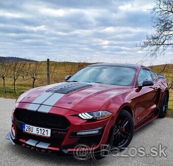 Ford Mustang 2.3 EcoBoost 231KW314PS R.V.12/2019