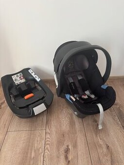 Cybex Aton 5 + isofix