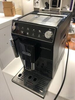 DELONGHI ecam 29 autentica s ročnou zárukou