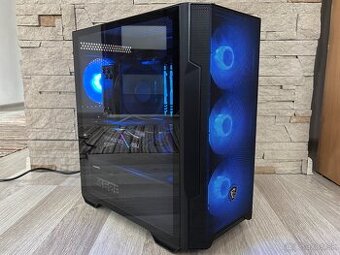 Herný PC (I5 10400F,GTX 1660S 6GB,16GB DDR4,SSD,W11)